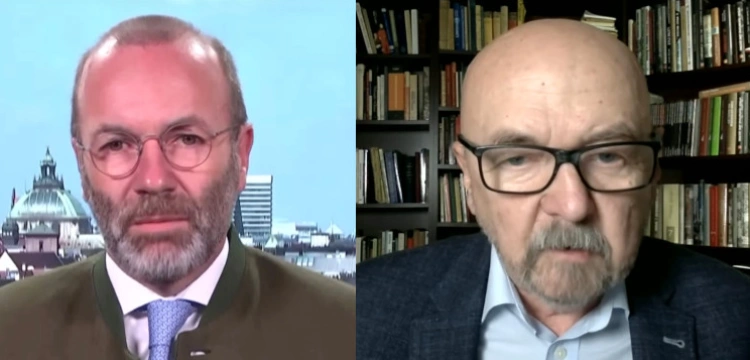 Prof. Legutko: Słowa Webera są dowodem degeneracji UE