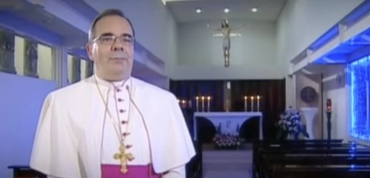 „Wzrastałem ze św. Janem Paweł II”. Nowy nuncjusz opowiada o swoich relacjach z Polską