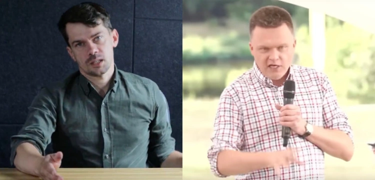 HIT! Kołodziejczak pokłócił się z Hołownią. „Chłopaki nie płaczą, a z AgroUnią się nie zadziera”