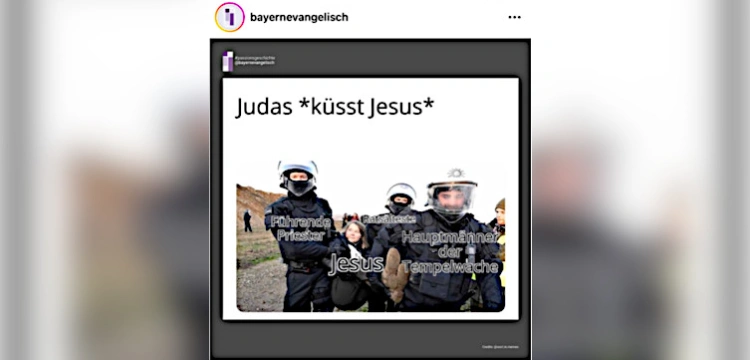 Greta Thunberg jako…. „nowy Jezus”. Ekologizm to już religia