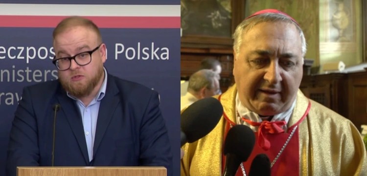 MSZ odpowiada Nuncjaturze: Zbrodniarzy nie zaprasza się do stołu