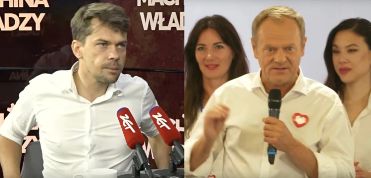 Jak to jest z tą aborcją, panie Tusk? Kołodziejczak zmienił też poglądy w tej sprawie?