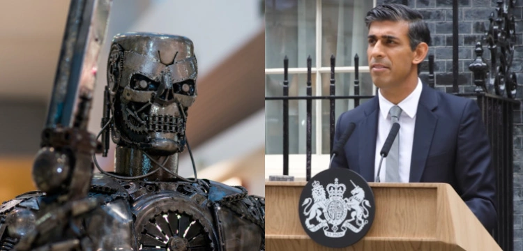 AI zacznie zabijać ludzi? Doradca premiera UK: To nie pytanie „czy”, tylko „kiedy”