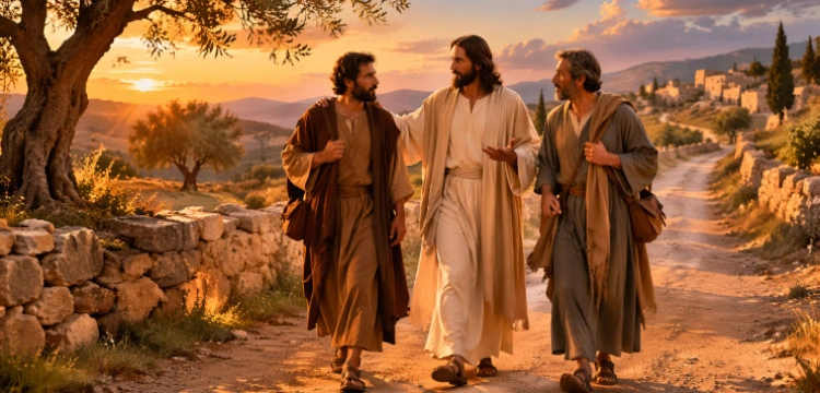 Słowo Boże na poranek: Wtedy otworzyły się im oczy i poznali Go