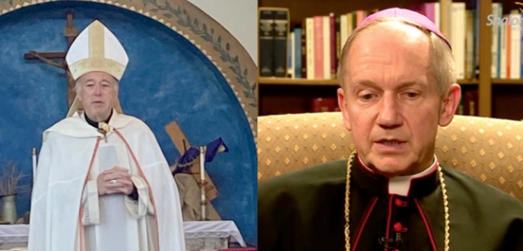 Biskup oskarża wpływowego kardynała o herezję. „To zaciągnięcie ekskomuniki”