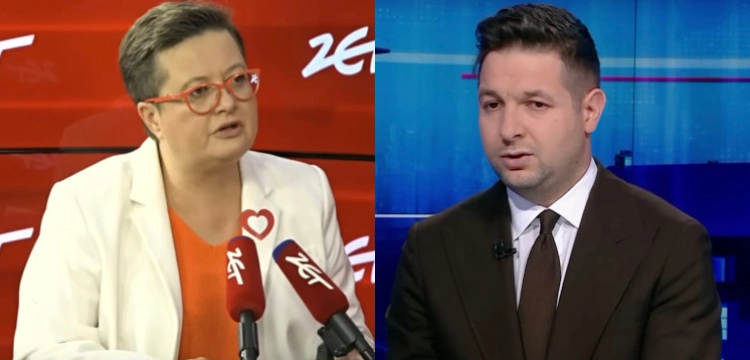 „Pozostaje im tylko dalej kłamać”. Jaki odpowiada na manipulacje Lubnauer