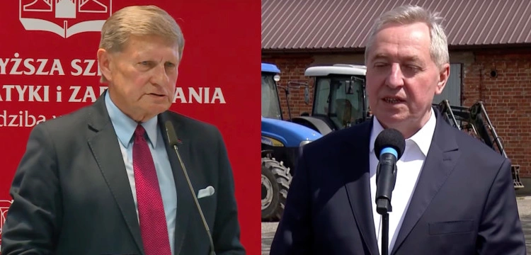 „To skandaliczny szantaż”. Kowalczyk ostro o wypowiedzi Balcerowicza