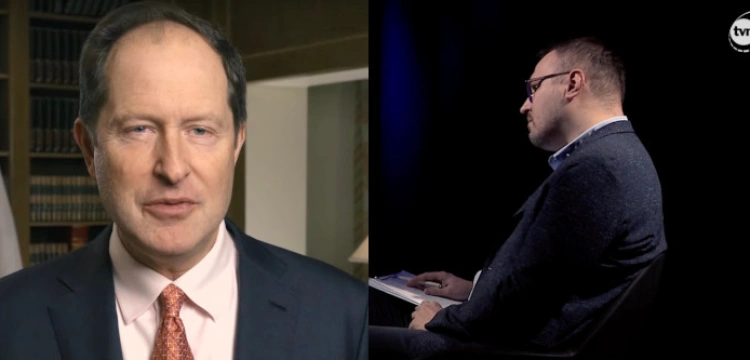 Atak TVN24 na JPII. Ambasador USA wezwany do MSZ