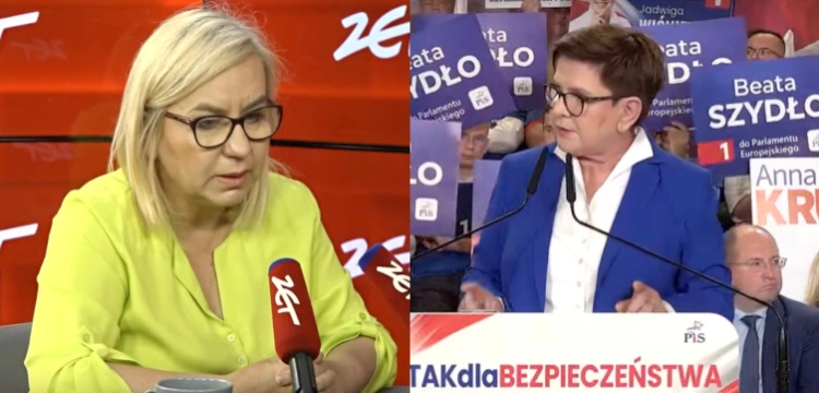 Totalne „odklejenie” minister Hennig-Kloski. Szydło: Polacy będą pozbawiani swoich domów?