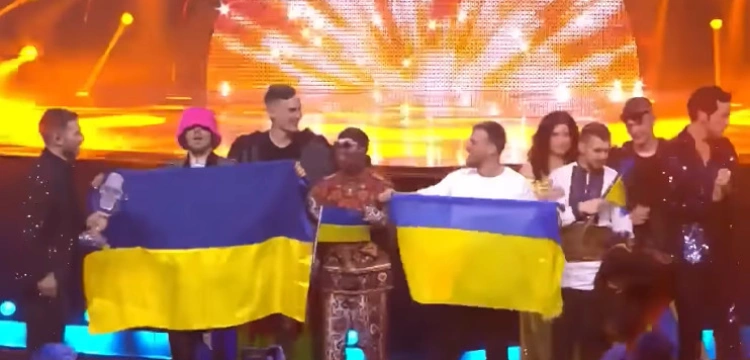EBU zdecydowała. Kolejna Eurowizja nie odbędzie się na Ukrainie