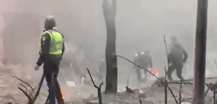 Ponad milion Ukraińców pozbawionych prądu. Kijów prosi Polskę o pomoc