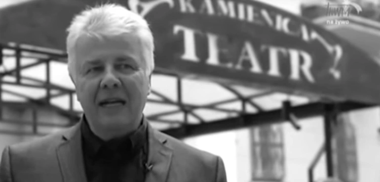Teatr Kamienica spełni ostatnią wolę Emiliana Kamińskiego