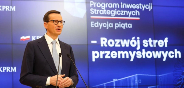 „Bierzemy się z kryzysem za bary”. Premier o „inwestycyjnej twierdzy”