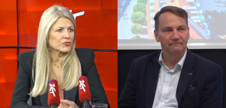 Dziennikarka „Newsweeka”: Sikorski na prezydenta!