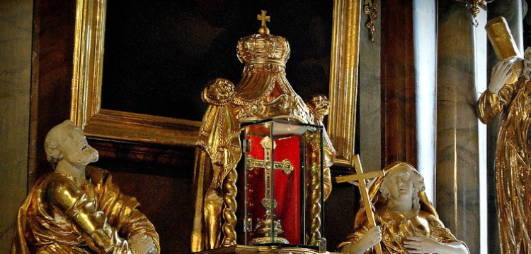 Święta Helena. To dzięki niej mamy relikwie Krzyża Chrystusa!