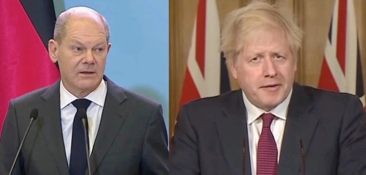 Prawda boli najbardziej. Berlin oburzony po wypowiedzi Johnsona