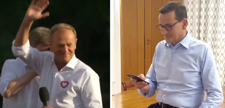 Zobacz! Gajewskiej się „wyrwało”. Premier: Tusk rzeczywiście wieje i zwiewa