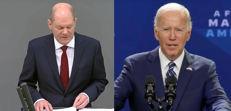 Waszyngton ma dość skąpstwa Brukseli. „Szykuje się burza”