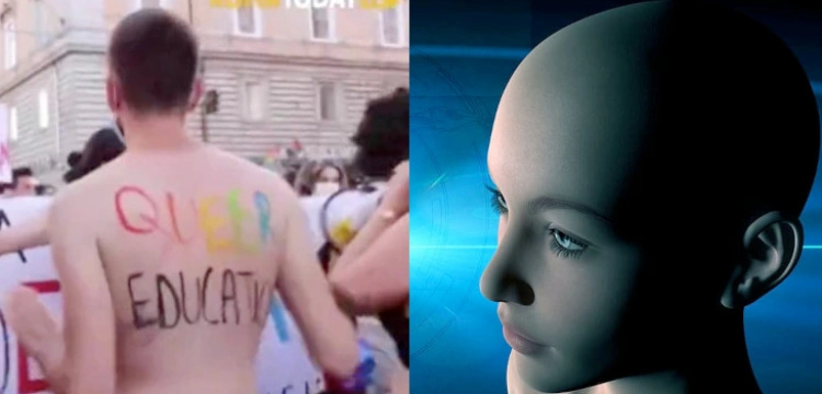 Najgorsze dopiero przed nami. Mainwaring: Transgenderyzm to pomost do transhumanizmu