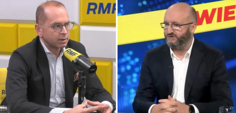 Prof. Wawrzyk do Szczerby: Proszę o wpłatę w ciągu 24 godzin