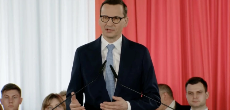 „Tarcza Rolna”. Premier: Odpowiadamy na kryzys wywołany przez Putina