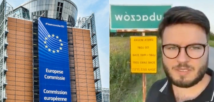 „Strefy wolne od LGBT”. KE zamyka postępowanie przeciw Polsce