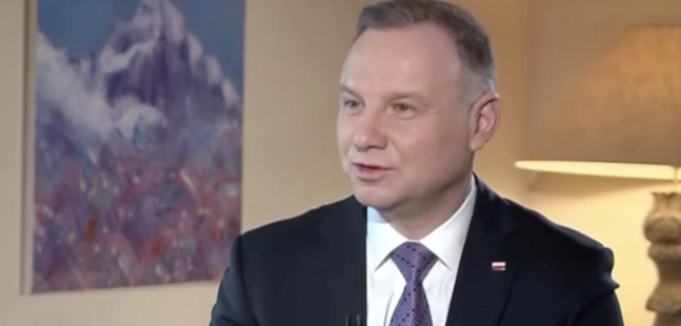 Dyplomatyczna ofensywa prezydenta. „Trzeba wykorzystać te wyjątkowe okoliczności”