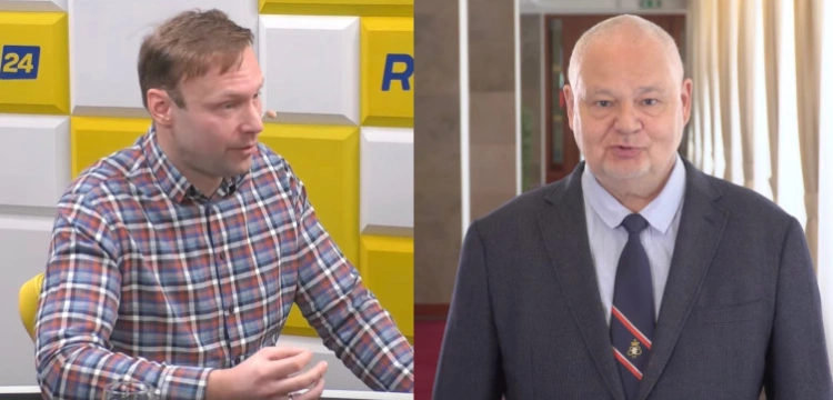 Skąd atak na prezesa NBP? Mastalerek: Chcą wprowadzić w Polsce euro