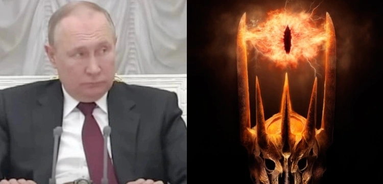 Warszawa była rosyjskim miastem? Putin straszy Polskę