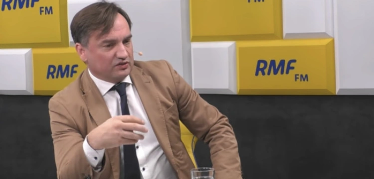 „Gdyby to była działaczka lewicowa, postąpiłbym tak samo”. Min. Ziobro o sprawie Mariki