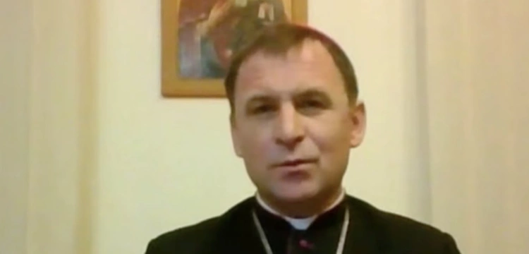 Bp Gonczaruk apeluje o modlitwę o pokój w przeddzień Dnia Niepodległości Ukrainy