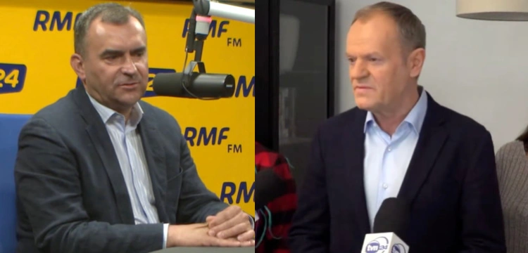 Tusk o Karpińskim: Był wzorem osobistej przyzwoitości i uczciwości