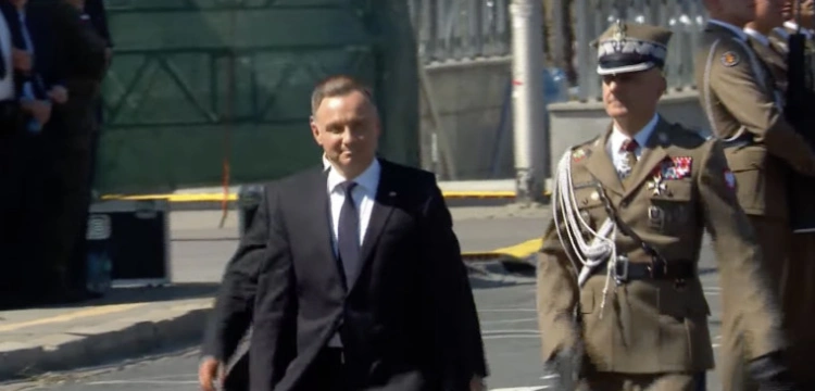 [NA ŻYWO] Największa defilada od 30 lat