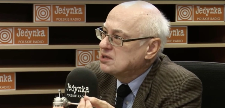 Czyj program realizuje Tusk? Prof. Krasnodębski: EPL traktuje PO jako swój regionalny oddział