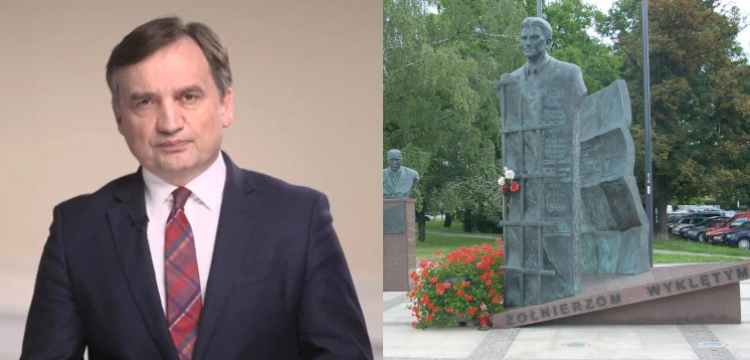 Tak komuniści walczyli z Niezłomnymi. Z. Ziobro o swoim dziadku: Łamali mu żebra, wybili zęby