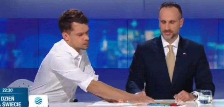 Wicemin. Kowalski: Kto stoi za AgroUnią? Maski opadły