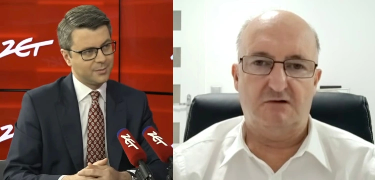 „Popełnił błąd”. Rzecznik rządu o dymisji Piotra Wawrzyka