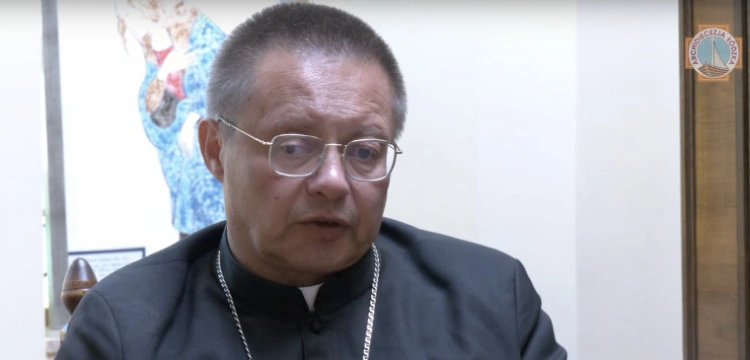 Abp Ryś: Jeszcze nie wiem, co będzie oznaczała moja nowa rola
