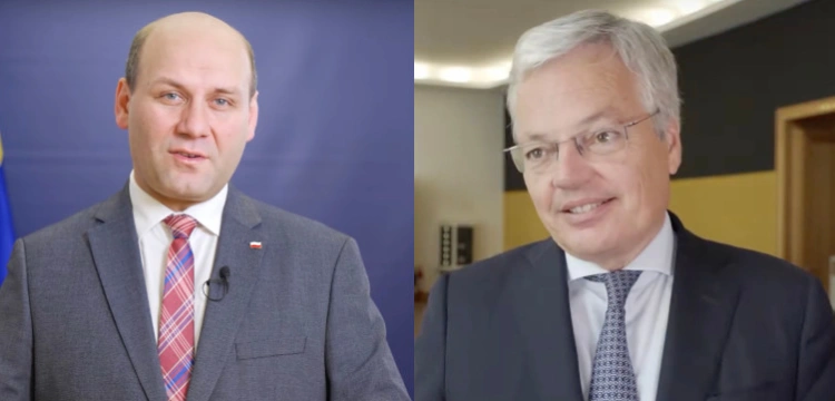 Media: Polska zgodziła się na realizację 9 pkt ws. sądownictwa