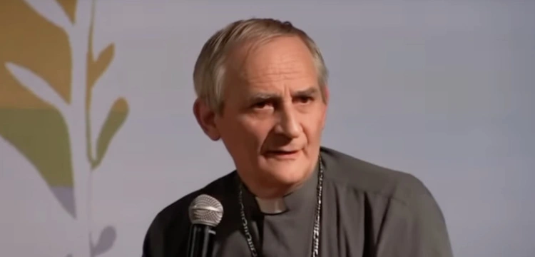 Papież powierzył szefowi Episkopatu Włoch specjalną misję ws. Ukrainy