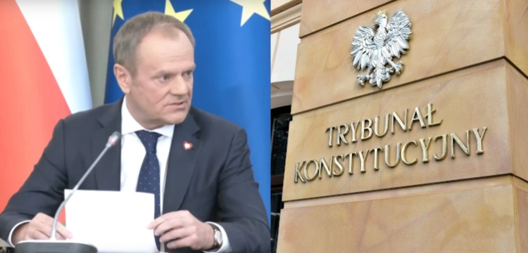 „Nie będzie szturmu na TK”. Media: Koalicja Tuska mięknie