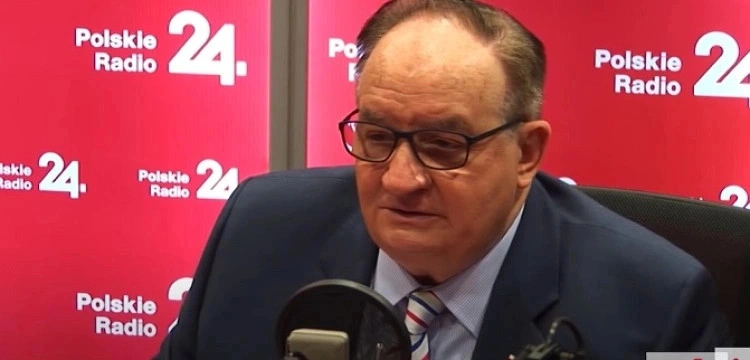 Saryusz-Wolski: Kolejny bezrozumny atak z Kijowa na Polskę. Głusi na argumenty