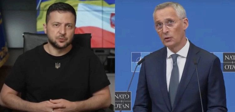 Pilne! W Wilnie zapadły decyzje ws. członkostwa Ukrainy w NATO