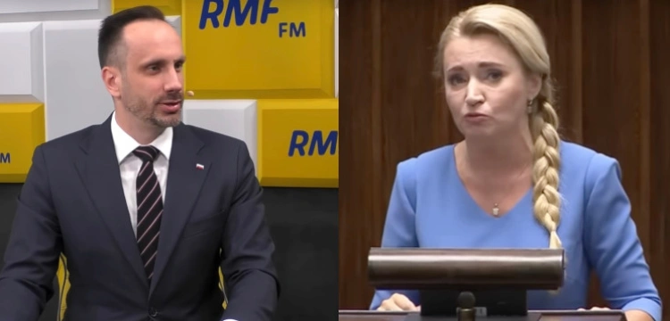 Żenujące! Tak posłanka PO drwi z polityka PiS