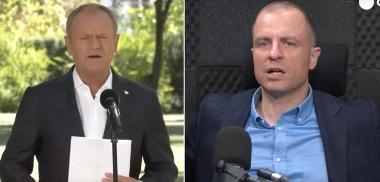 Szatkowski chce spotkać się z Tuskiem w sądzie. „Premier albo świadomie dezinformuje, albo nie weryfikuje informacji”