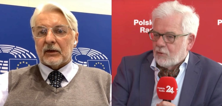 Burza po słowach prof. Czaputowicza. W. Waszczykowski: On spuścił na nas wiele problemów