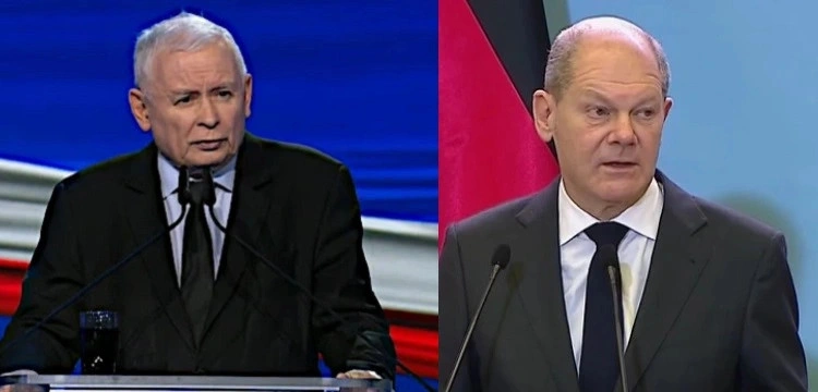 Bloomberg: Warszawa, Wilno i Ryga zamiast Berlina i Paryża. Przywództwo w UE przesunęło się na Wschód. Niemcy obudziły upiory Ribbentrop-Mołotow