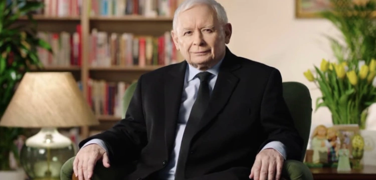 Prezes PiS: Niech marzenie o pokoju, spokoju i rozwoju spełni się w życiu każdego Polaka