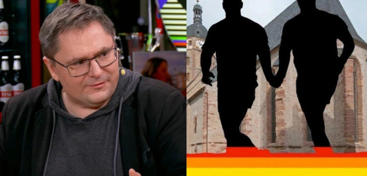 Terlikowski postuluje nowe podejście Kościoła do transpłciowości. Ma uwzględniać nie tylko medycynę, ale też nauki społeczne