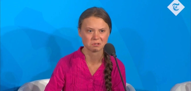Ekoideolodzy doczekali się własnej „biblii”. Greta Thunberg wydała książkę